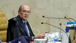 Gilmar e Mendonça trocam farpas no STF: “Aqui não tem choro