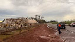Defesa Civil de SP diferencia tornado e microexplosão, que podem causar danos parecidos