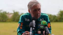 Ancelotti critica atuação do Brasil em empate com a Austrália