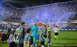Copa do Brasil 2026: Gre-Nal leva 55.695 torcedores e bate recorde da Arena do Grêmio