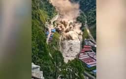 Nepal reconstruirá sistema de alerta na fronteira com a China após enchente devastadora