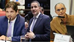 Veritá: Derrite e André do Prado lideram disputa pelo Senado em SP com 21% e 20,3%