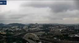 Rio entra em estágio 2 após alerta de ressaca, chuva e ventos de até 51,9 kmh