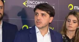 Renan defende conclusão do caso Master antes das eleições de 2026