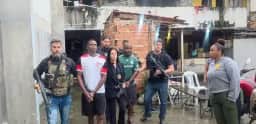 Polícia prende dois homens por estupro de adolescente de 12 anos no Rio