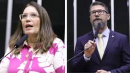 Dark Horse: Bia Kicis e Marcos Pollon indicaram R 1,15 milhão ao filme