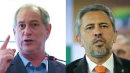 AtlasFocus aponta empate técnico entre Ciro (50%) e Elmano (46,1%) no 2º turno do Ceará