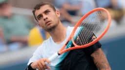 Cobolli reclama do barulho no US Open após derrota: “É muito difícil jogar”