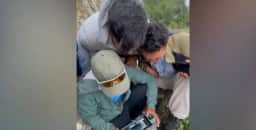 46 trabalhadores podem estar vivos após uma semana presos em túnel no Nepal