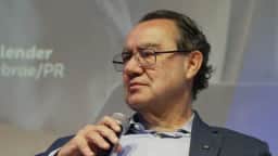 Augusto Cury chama de “grave” ausência de Lula em debate da Globo
