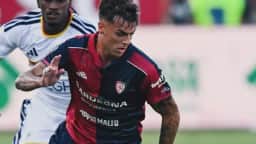 Daniel Maldini sofre acidente de carro horas após marcar gol da vitória do Cagliari