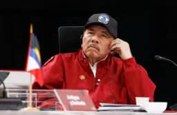 Congresso da Nicarágua aprova em 1ª votação reforma de Ortega que barra oposição