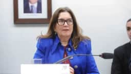 Dino manda TRE apurar propaganda disfarçada em favor de Bia Kicis