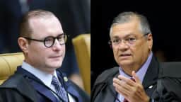 Dino e Zanin divergem de Fachin e defendem unir casos de Moraes e Mendonça