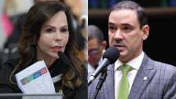Pesquisa Real Time: Dorinha tem 45% no 2º turno no Tocantins; Vicentinho, 42%