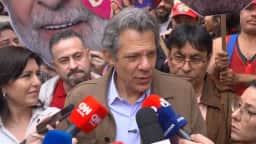 Haddad diz não ter vergonha de fazer justiça social ao criticar oposição sobre bets