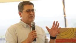Honduras arquiva acusações contra Juan Orlando Hernández, ex-presidente perdoado por Trump