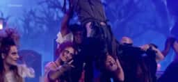Dança dos Famosos: Grupo D tira nota 10 com “Thriller” e vai à 2ª fase