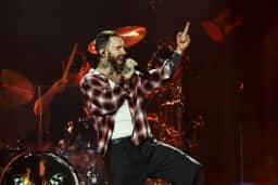 Maroon 5 se apresenta nesta terça-feira (8) em São Paulo; ingressos partem de R 236