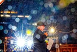 Chuva forte faz Lula cancelar agenda de campanha em Juiz de Fora