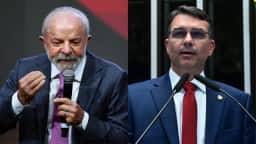 Futura aponta empate técnico entre Lula e Flávio no 2º turno: 45,6% a 45,2%