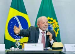 Pesquisa MeioIdeia: aprovação de Lula empata com desaprovação em 49%