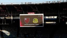 Flamengo x Mirassol: veja escalações e onde assistir ao jogo atrasado do Brasileirão