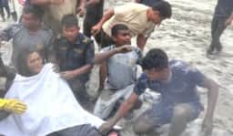 Vídeo: Chandika Shrestha é resgatada após 10 dias; família preparava funeral