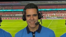 Amazon negocia contratação do narrador Paulo Andrade, da Globo