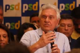 Caiado endurece críticas ao STF e ao Banco Master para recuperar eleitores de Cury
