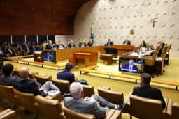 PoderDataAya: 68% dizem que caso Banco Master e STF não afeta voto para presidente