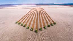 SLC Agrícola aprova emissão de R 515,5 milhões em CPR-F