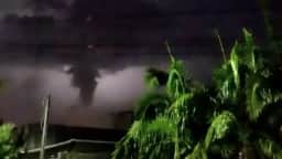 Tornados podem atingir áreas de São Paulo, Paraná e MS entre quinta (10) e sexta (11)