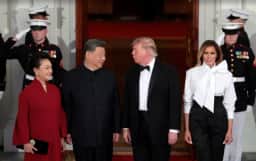 Xi Jinping encerra segundo dia nos EUA com jantar de bilionários e IA como foco