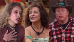 A Fazenda 18″: enquete aponta Stephanie como possível eliminada da 1ª Roça