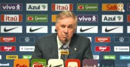Ancelotti deixa 17 jogadores da Copa de 2026 fora da nova convocação da Seleção