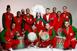 Anitta será coroada rainha de bateria da Grande Rio neste domingo (20)