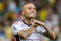 Santos avança por empréstimo de Everton Cebolinha, do Flamengo, até o fim do ano