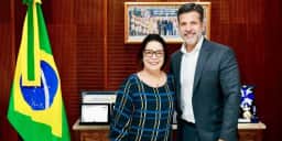 Professora Denise Pires de Carvalho é a primeira brasileira a se tornar diretora da Unesco