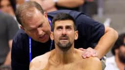 Djokovic cai para 12º e deixa top 10 do ranking ATP após oito anos