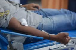 Portaria libera doação de sangue para maiores de 70 anos a partir desta quarta