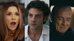 Fábia flagra Ulisses em cassino e expulsa marido de casa em “Quem Ama Cuida