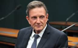 Marcelo Crivella, candidato ao Senado pelo Rio, busca terceiro mandato em 2026