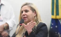 Luizianne Lins, ex-PT por 37 anos, é candidata da Rede ao Senado pelo Ceará