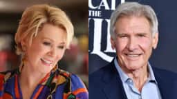 Emmy 2026: Jean Smart busca o quinto prêmio, e Harrison Ford pode bater recorde de idade