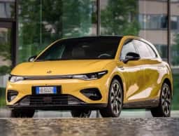 Leapmotor B05: hatch elétrico é avaliado pela marca para o Brasil