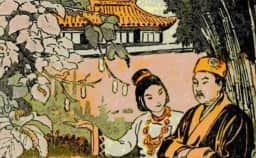 Casulo de mariposa cai no chá de imperatriz chinesa e dá origem à seda há 4 mil anos