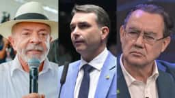 Pesquisa NexusBTG: Lula tem 40%, Bolsonaro 36% e Ciro 7% no 1º turno de 2026