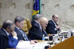 Fim do inquérito das fake news ganha espaço nas negociações para resolver crise no STF