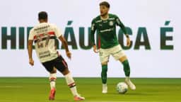 Piquerez não tem fratura no tornozelo e inicia tratamento no Palmeiras